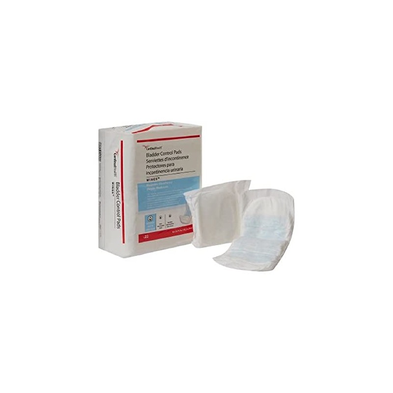 Kendall SureCare Bladder Control Pad , Regular Absorbency