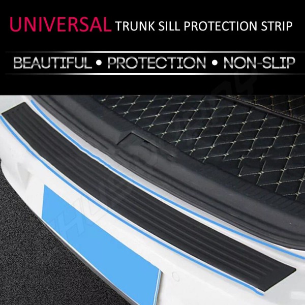 CHUSYYRAY FOR Nissan Rogue 2017-2020 Car Door Sill Rear Bumper