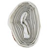 Domopak Spazzy 110L Neutral Clear Anti Perforation Bags with Handles