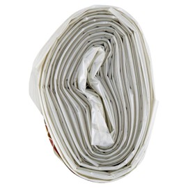 Domopak Spazzy 110L Neutral Clear Anti Perforation Bags with Handles Waste Separation Bags 330g
