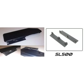 WOP Convertible Top Flap Replacement Hinge For Mercedes SL500, SL350 SL600 2003-2009