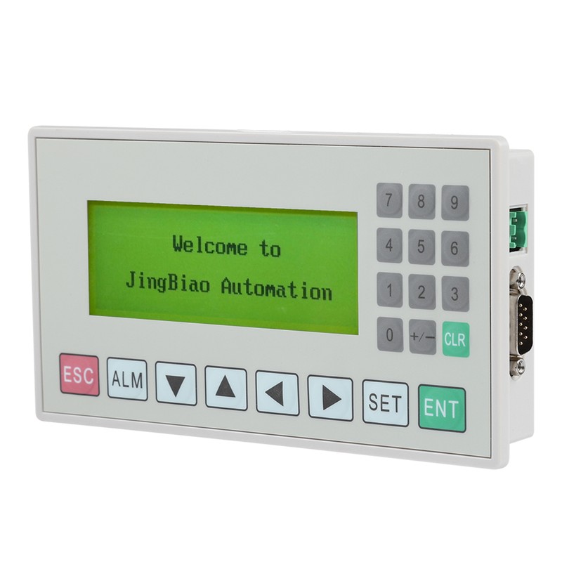 OP320-A 3.7 inch Text Display HMI Support S485/RS232 Communication Port