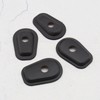 eMagTech Indicator Spacers Adapter Plates for Motorcycle Front / Rear