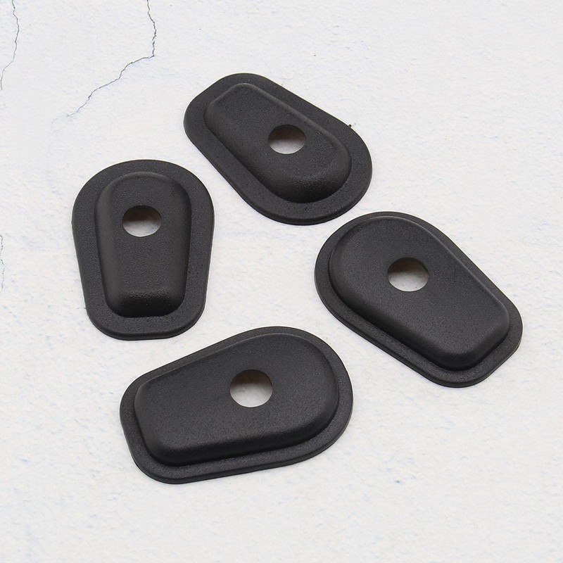 eMagTech Indicator Spacers Adapter Plates for Motorcycle Front / Rear