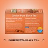 Twinings Ceylon Pure Black Tea - A Crisp, Refreshing Black
