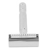 Men Safety Razor Professional Home Hair Salon Travel Portable Alloy