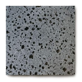 焼肉用 溶岩プレート 14×14センチ マグマから削り出した逸品 ST-3102互換品 キャンプでも活躍 Mタイプ