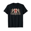 Georgia's Pride, Georgian Flag T-Shirt