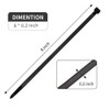 100Pcs 8 Inch Heavy Duty Industrial Zip Toes 40lbs Tensile