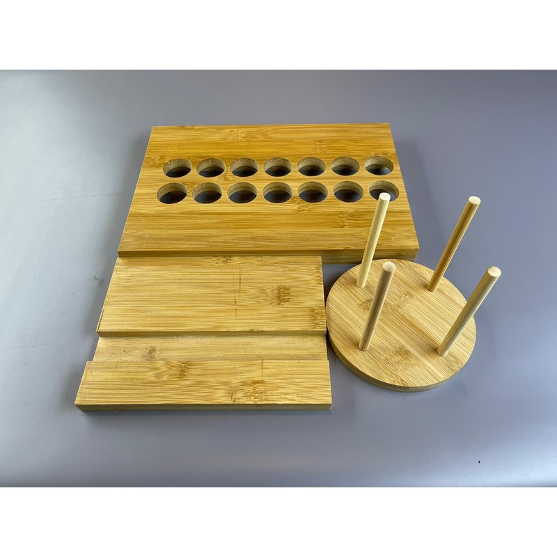 electromax Wooden Coffee Capsule Stand Coffee Pods Plus coffer cup