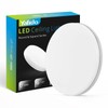 Yafido LED Ceiling Light Ultra Slim 48W UFO LED Panel