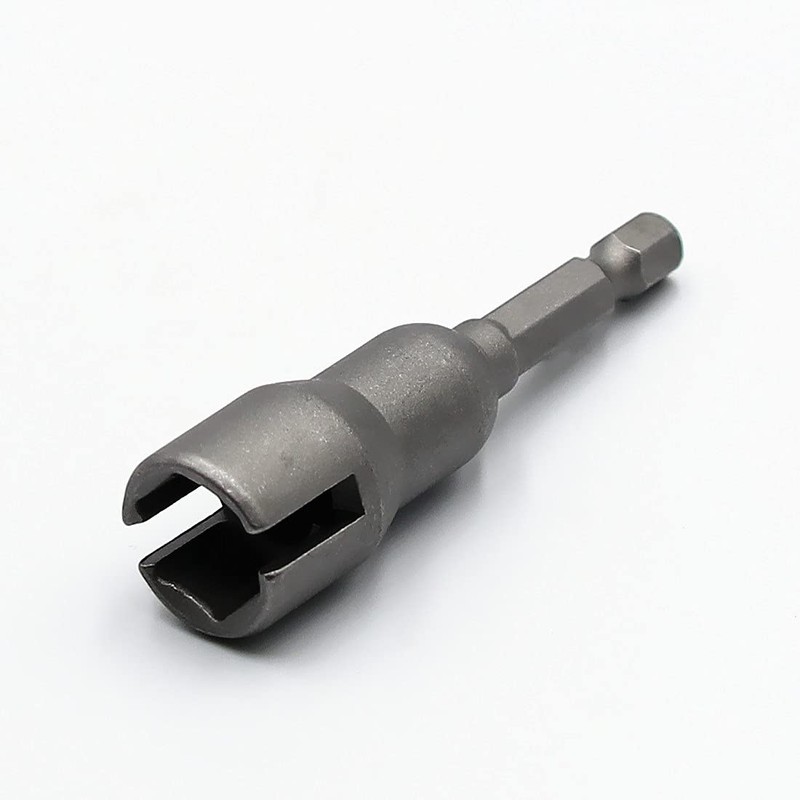 1PCS Power Wing Nut Driver Slot Wing Nut Drill Bit