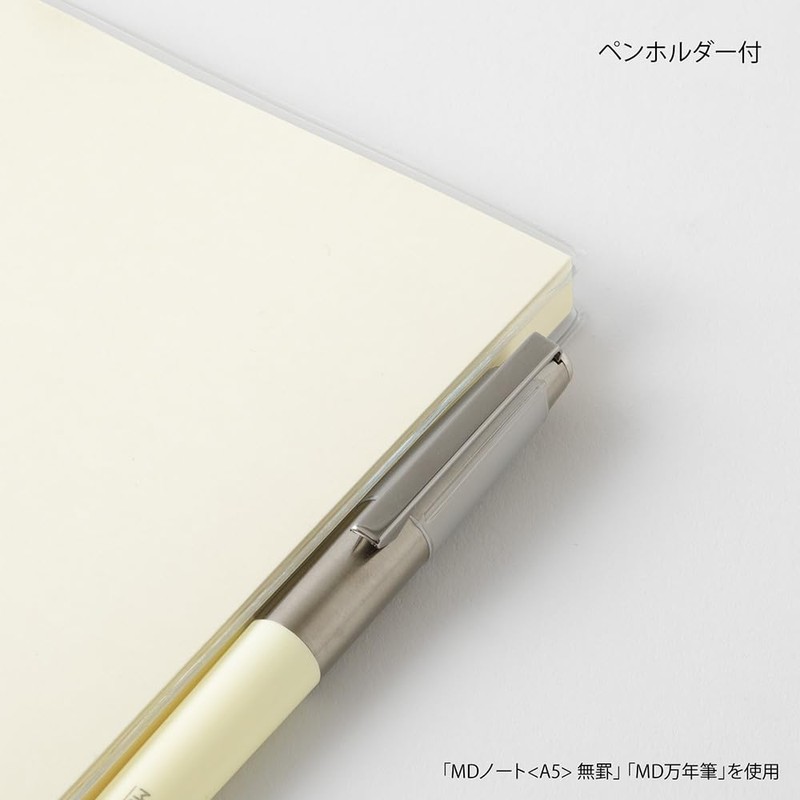 DESIGNPHIL Midori MD Notebook Cover (Bunko) A 35658006