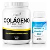 Cólageno Hidrolizado Energeios 450g Vitamina D3 Zinc Y C Cap