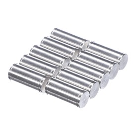 Trane Straight Pin; 0.500 Dia x 1.10 Lg (Pack of 10) - Silver Steel Hardware Pin