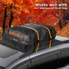 Mockins 60" x 40" Anti Slip Car Roof Mat -