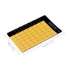 NIHENHAO Magnetic Screw Mat Memory Chart Work Pad Repair Tools