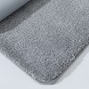 COSY HOMEER Bath Rugs for Bathroom Extra Thick - Anti-Slip