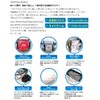 Magbite MBT08 Aqua Live Bucket MBT08 MAGBITE AQUA LIVE BAKETSU