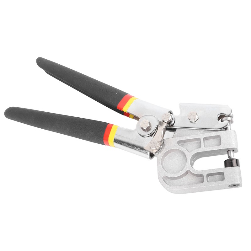 Stud Crimper Keel Fixed Punching Pliers Handheld Steel Stud Crimper