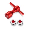 ROYMADE Pesos para putter de golf, 2 unidades, 5 g/10