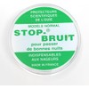 Stop-Bruit Ear Plug - Scientific Ear Protection Against Noise, Water and Cold (1 Pair)