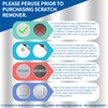 Yadool Stainless Steel Scratch Remover Kit, Suitable for Sinks &