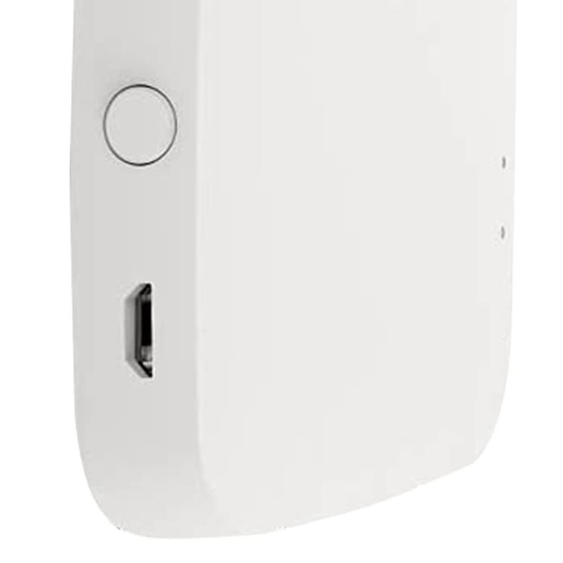 HUTSRAI Tuya Hub Link White Hub Bluetooth Fingerbot to Wi-Fi