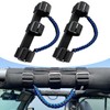ROMASO Asas de agarre para Jeep Wrangler, asas de agarre