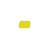 CA Starter Ignition Button Overlay Decal - Matte Yellow for