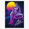 Apex Legends - Lifeline 80S Retro Poster Bumper Sticker Window