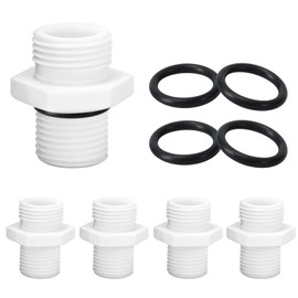 59071-3001 Plastic Joint Fitting Compatible with Kawasaki Electric Box Repair 5PCS