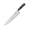 Sanelli Ambrogio Sanelli C349025, 10-Inch Stainless Steel Chef Knife with Black Handle
