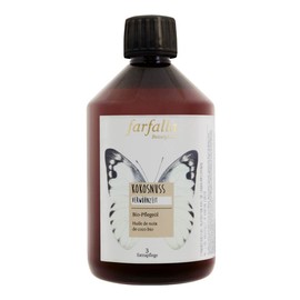 FARFALLA Coconut Care Oil, 500 ml (Pack of 1)