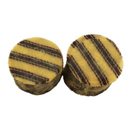 Thompson Center Arms 7136(TC) PillowTick Pre-Lube Patch 45&50, 1 inch