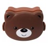 J.H. Company Topper Recipiente Hermetico Osito Kawaii Box Lunch 23-fh-49
