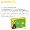 LEMONVATE Exfoliating Soap Vitamin 200g