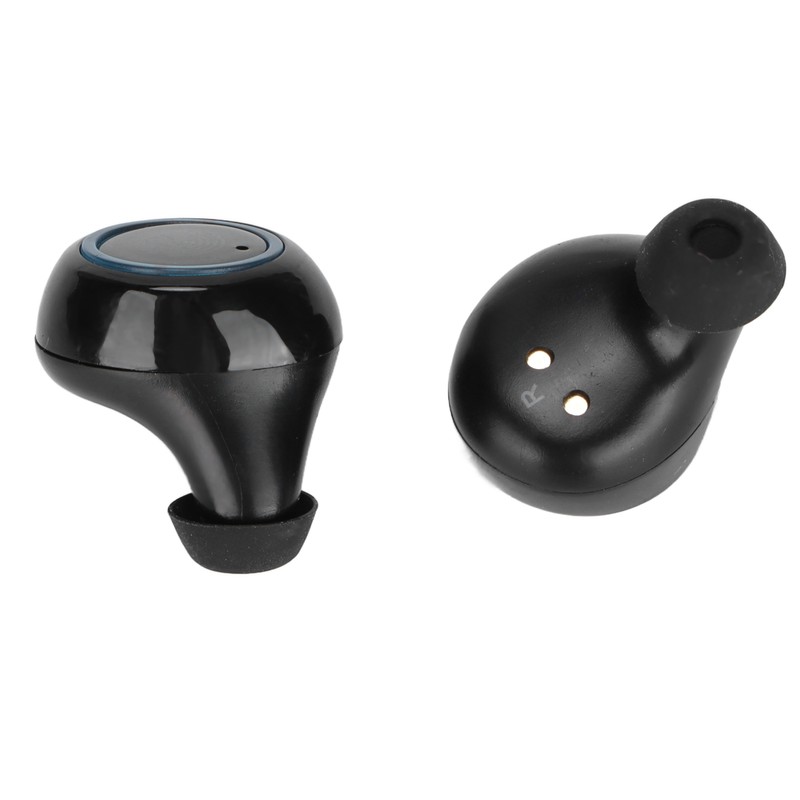 Bluetooth Wireless Headset with Charging Case Portable Bluetooth Earbuds for