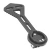 Bicycle Computer Mount, Integrated Bicycle Computer Mount Front Aluminium Alloy