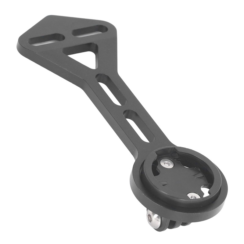Bicycle Computer Mount, Integrated Bicycle Computer Mount Front Aluminium Alloy