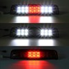 Partsam High Mount 3rd Third Brake Light Replacement For Dodge