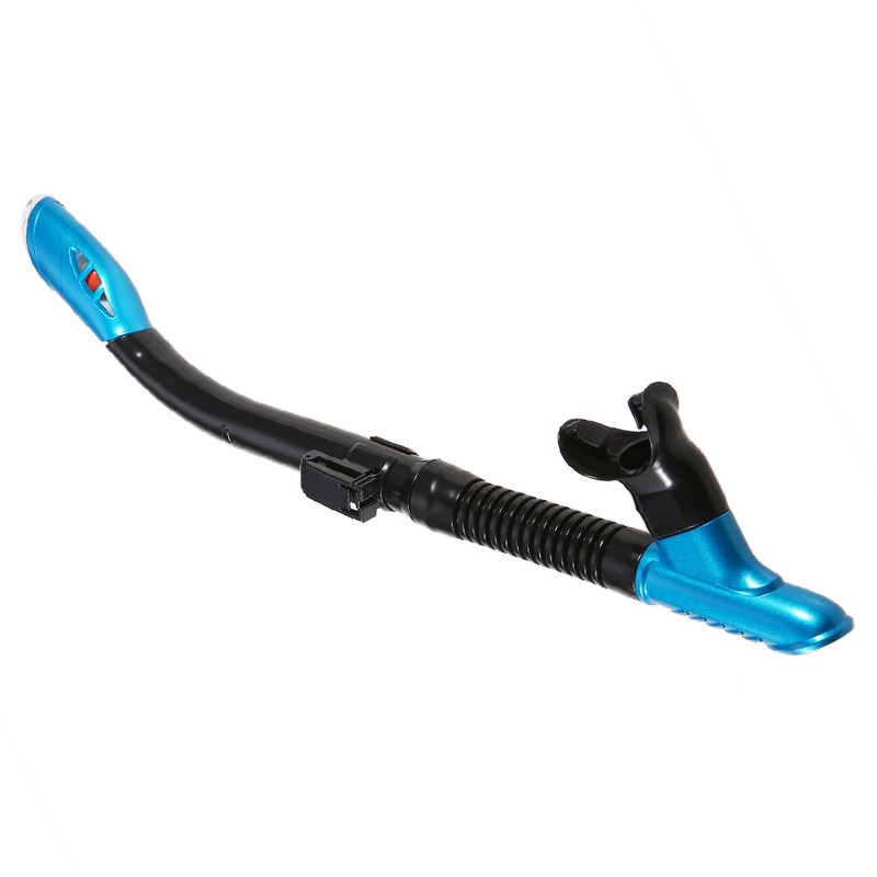 Snorkeling Breathing Tube Dry Snorkel Easy Breath Swimming Diving Tube