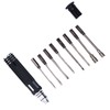Screwdriver Set High Strength Simple Practical Design 8 in 1