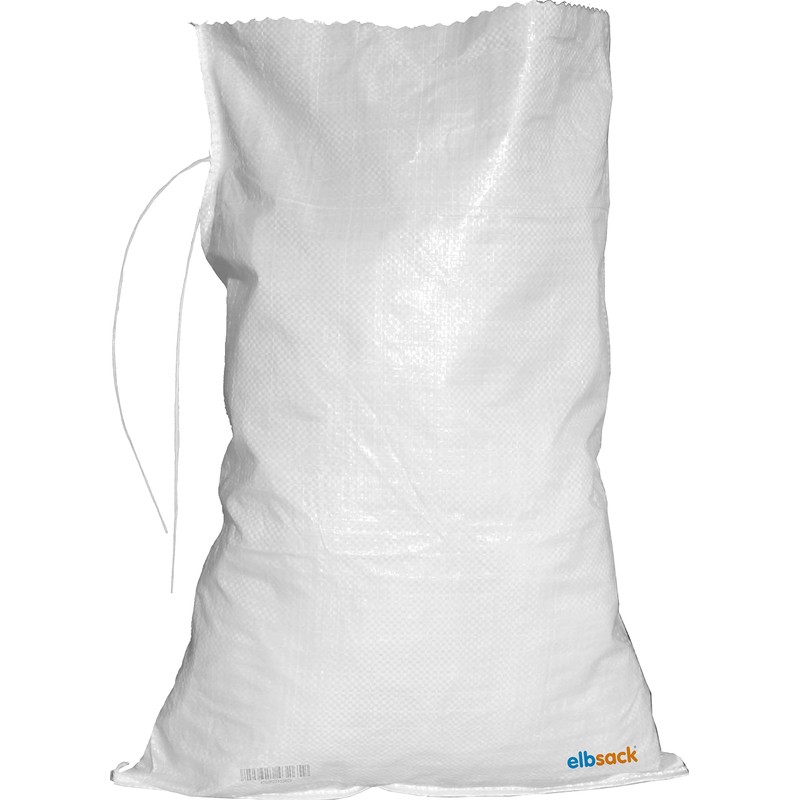 10 Elbsack Sandbags 40 x 60 cm Against Floods –