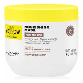 Yellow Nutritive Mask - 300 Gr