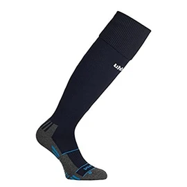 uhlsport Team Pro Player Stocking Socks, Marine/White, Size 37-40