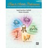 Keys to Artistic Performance, Book 1: 24 Early Intermediate to