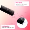 FADVAN Individual Eyelash Extensions 0.07 C Curl 7-15 mm Blending