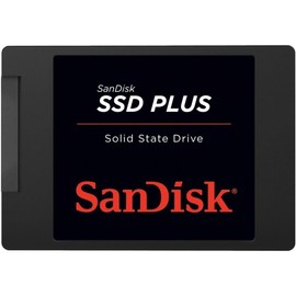 SanDisk SSD Plus 120GB Solid State Drive - SDSSDA-120G-G27