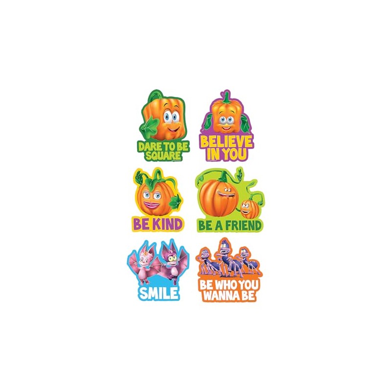 Fun Express 14" x 13 1/2" Bulk 48 Pieces Spookley